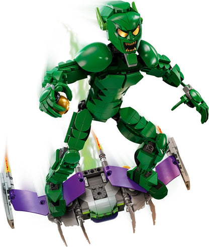 LEGO® Marvel™ 76284: Byggefigur av Green Goblin
