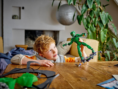 LEGO® Marvel™ 76284: Byggefigur av Green Goblin