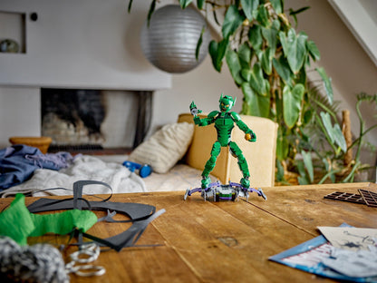 LEGO® Marvel™ 76284: Byggefigur av Green Goblin