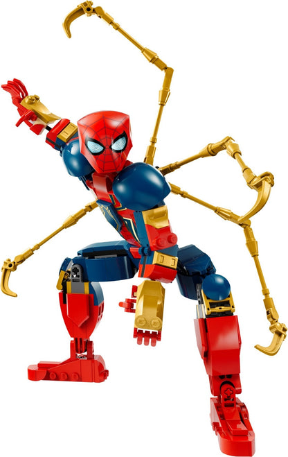 LEGO® Marvel™ 76298: Byggefigur av Iron Spider-Man