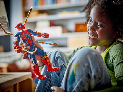 LEGO® Marvel™ 76298: Byggefigur av Iron Spider-Man