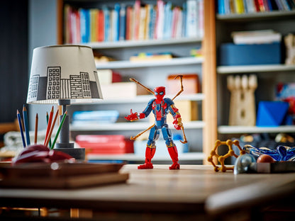 LEGO® Marvel™ 76298: Byggefigur av Iron Spider-Man