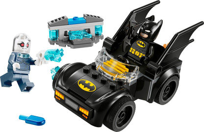LEGO® DC Comics Super Heroes™ 76301: Batman™ med Batmobile™ mot Mr. Freeze™