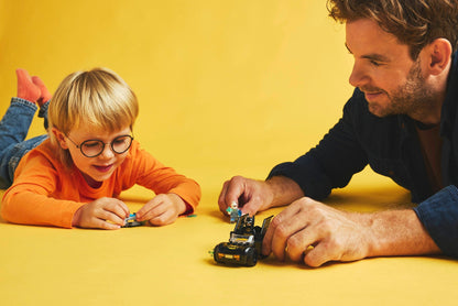 LEGO® DC Comics Super Heroes™ 76301: Batman™ med Batmobile™ mot Mr. Freeze™