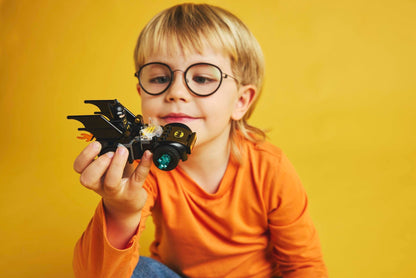 LEGO® DC Comics Super Heroes™ 76301: Batman™ med Batmobile™ mot Mr. Freeze™