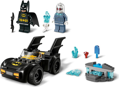 LEGO® DC Comics Super Heroes™ 76301: Batman™ med Batmobile™ mot Mr. Freeze™