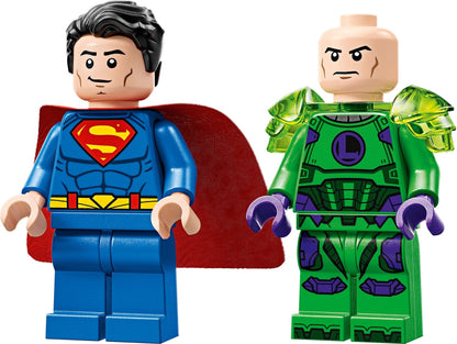 LEGO® DC Comics Super Heroes™ 76302: Superman™-robot mot Lex Luthor™