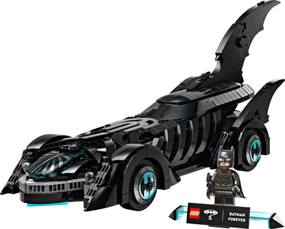 LEGO® DC Comics Super Heroes™ 76304: Batmobilen fra Batman Forever™