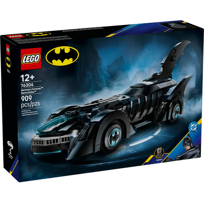 LEGO® DC Comics Super Heroes™ 76304: Batmobilen fra Batman Forever™