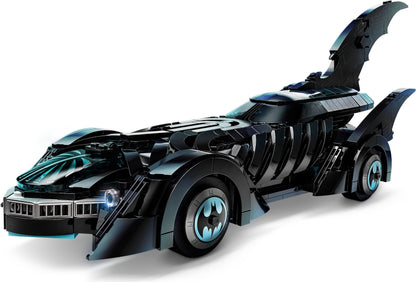 LEGO® DC Comics Super Heroes™ 76304: Batmobilen fra Batman Forever™