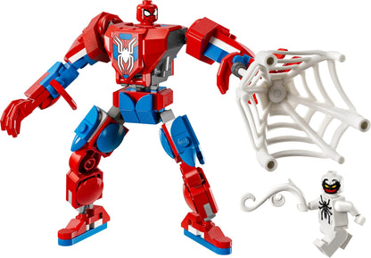 LEGO® Marvel™ 76308: Spider-Man-robot mot Anti-Venom