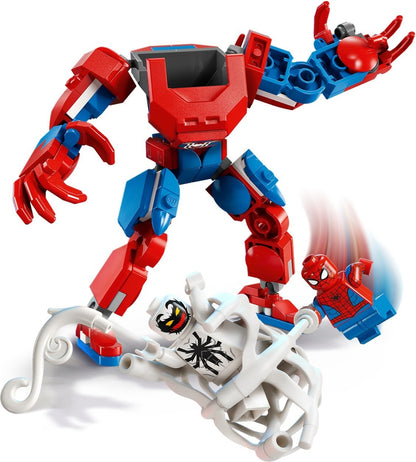 LEGO® Marvel™ 76308: Spider-Man-robot mot Anti-Venom