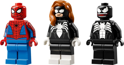 LEGO® Marvel™ 76309: Spider-Man mot Venom med muskelbil