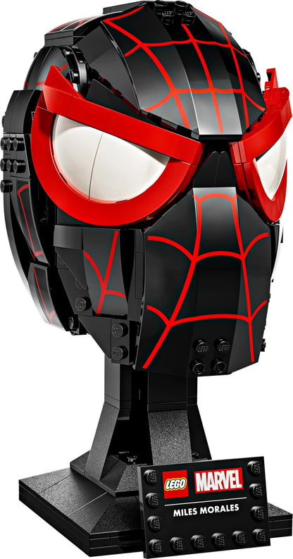 LEGO® Marvel™ 76329: Miles Morales' maske