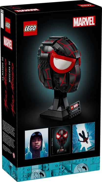 LEGO® Marvel™ 76329: Miles Morales' maske