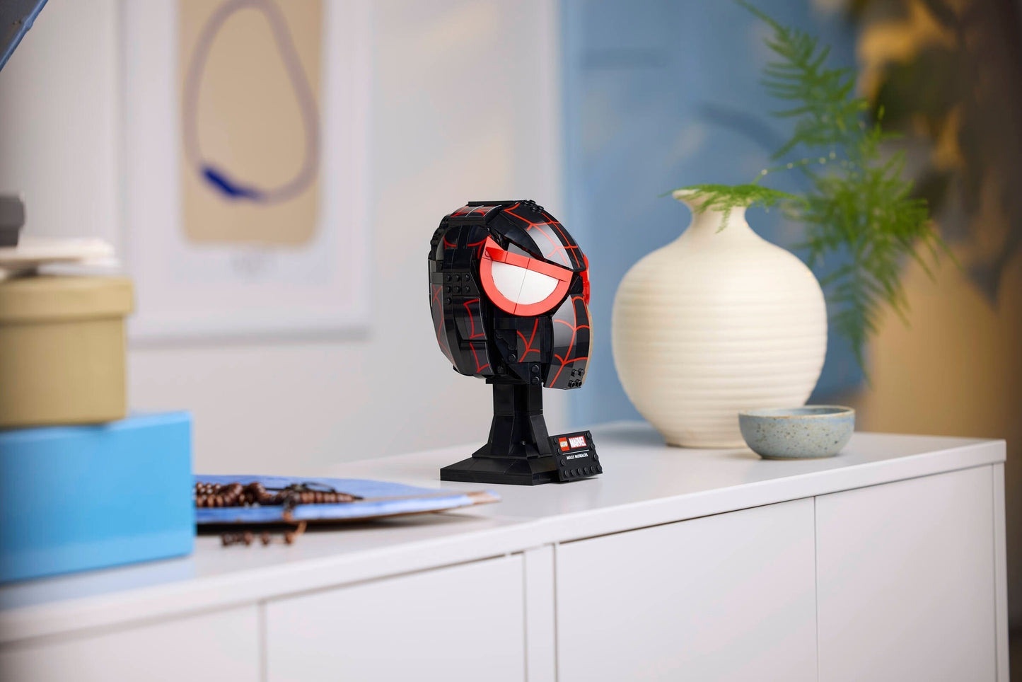 LEGO® Marvel™ 76329: Miles Morales' maske