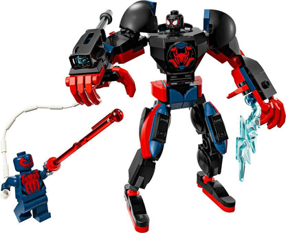 LEGO® Marvel™ 76337: Miles Morales-robot mot Spider-Man 2099