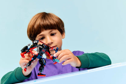 LEGO® Marvel™ 76337: Miles Morales-robot mot Spider-Man 2099