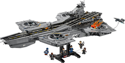 LEGO® Marvel™ 76354: S.H.I.E.L.D. helicarrier