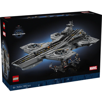 LEGO® Marvel™ 76354: S.H.I.E.L.D. helicarrier