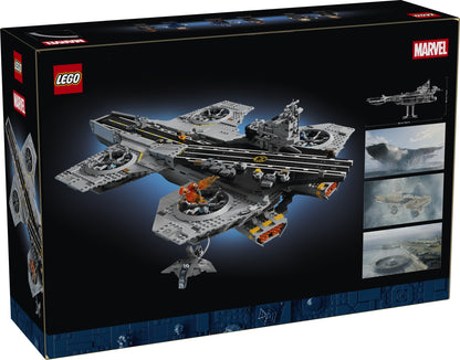 LEGO® Marvel™ 76354: S.H.I.E.L.D. helicarrier