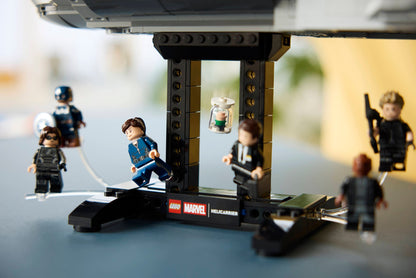 LEGO® Marvel™ 76354: S.H.I.E.L.D. helicarrier