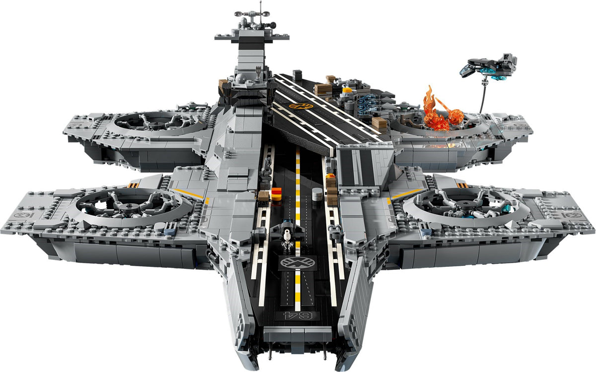 LEGO® Marvel™ 76354: S.H.I.E.L.D. helicarrier