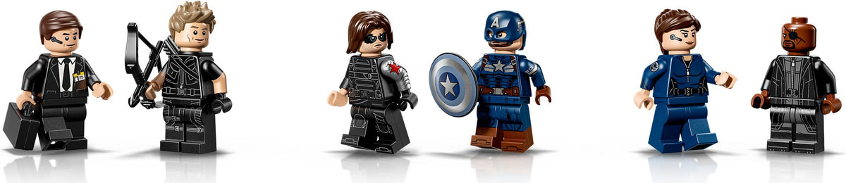 LEGO® Marvel™ 76354: S.H.I.E.L.D. helicarrier
