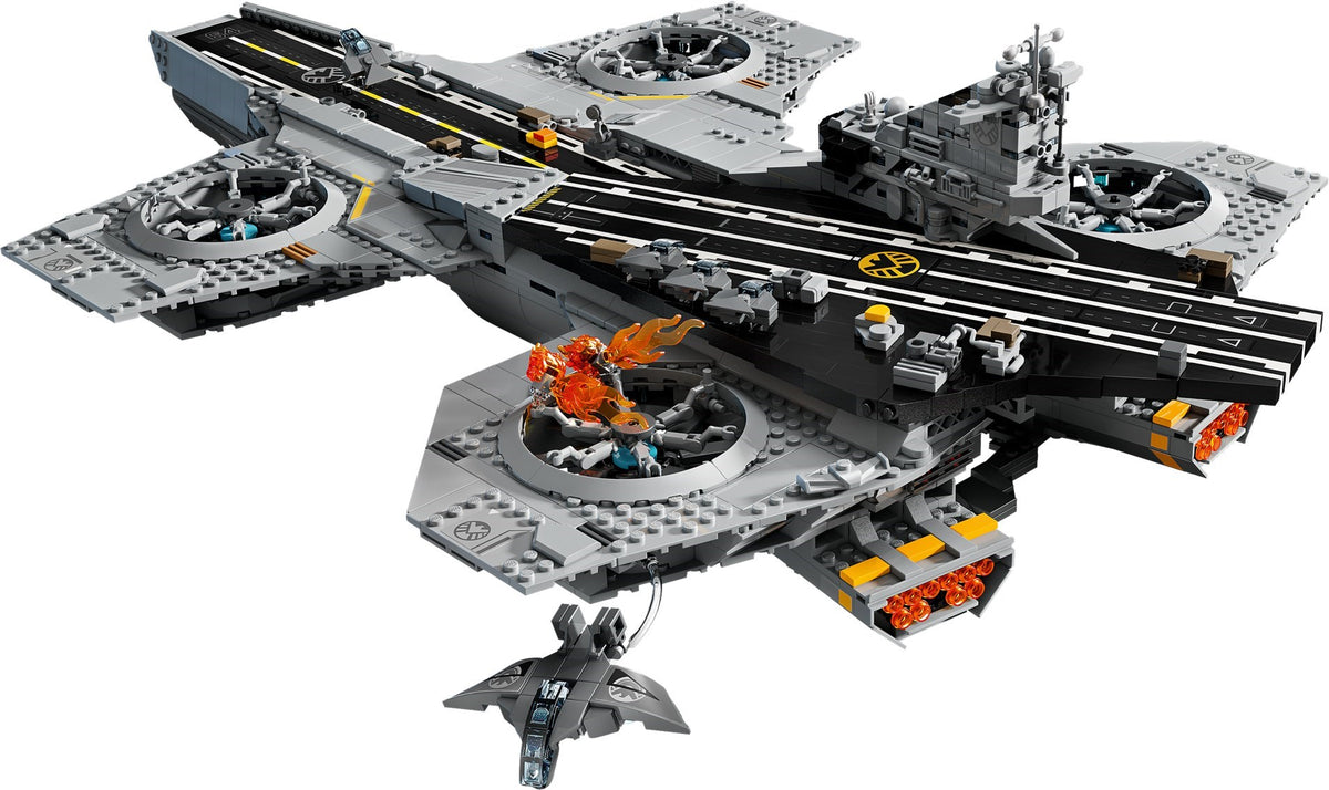 LEGO® Marvel™ 76354: S.H.I.E.L.D. helicarrier