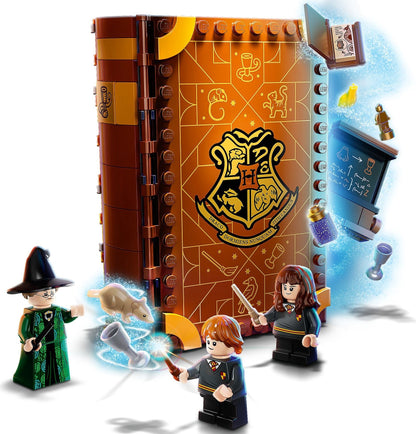 LEGO® Harry Potter™ 76382: På Galtvort: Time i transfigurasjon