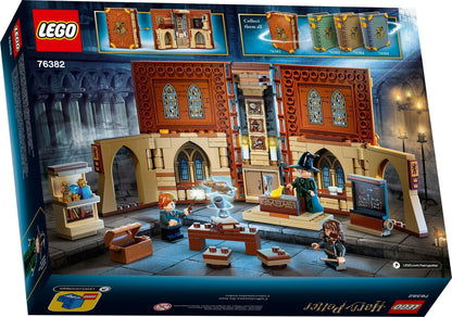 LEGO® Harry Potter™ 76382: På Galtvort: Time i transfigurasjon