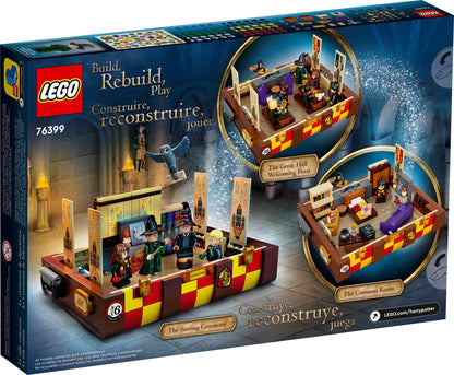 LEGO® Harry Potter™ 76399: Magisk Galtvort-koffert