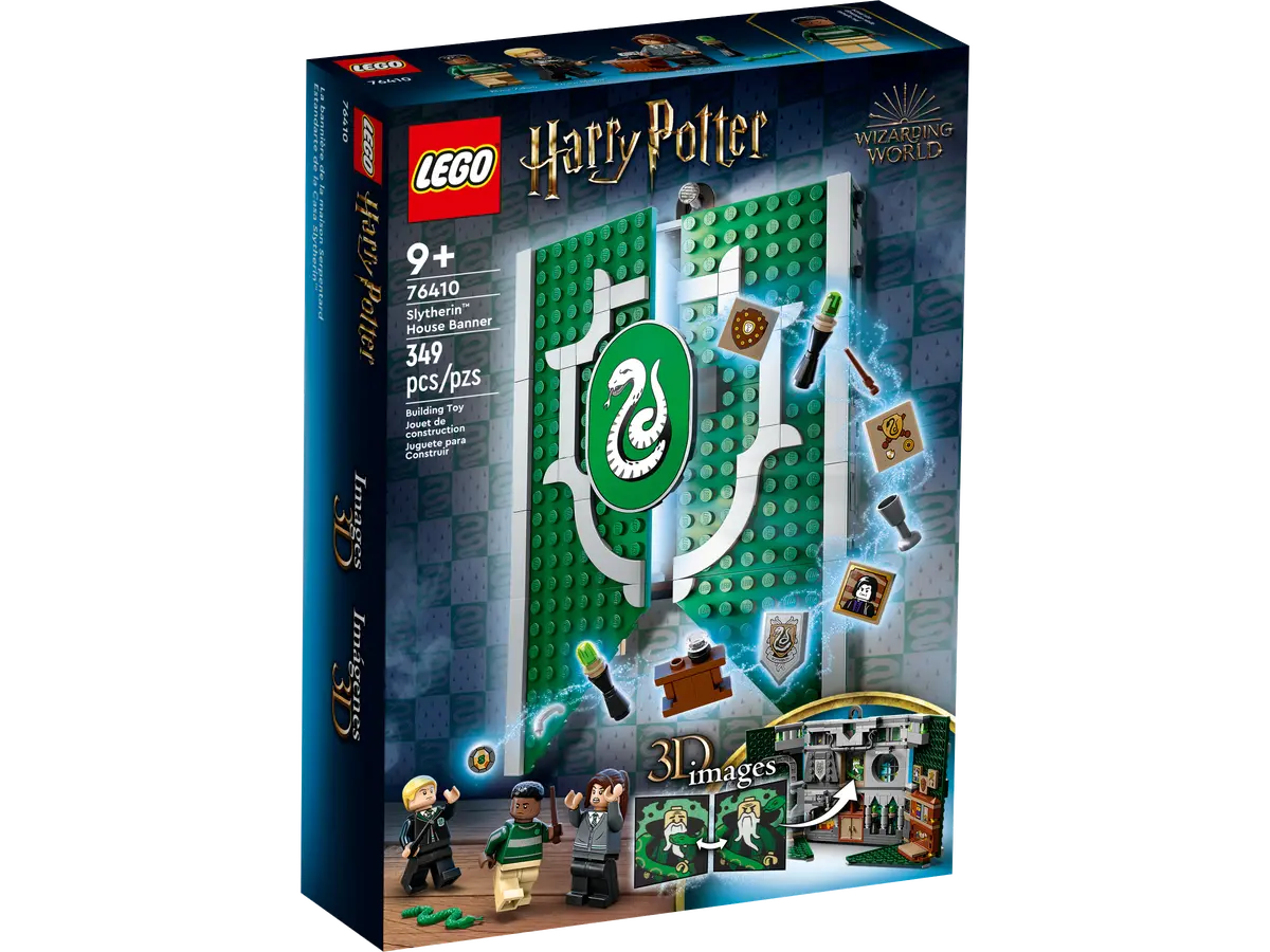 LEGO® Harry Potter™ 76410: Smygards banner