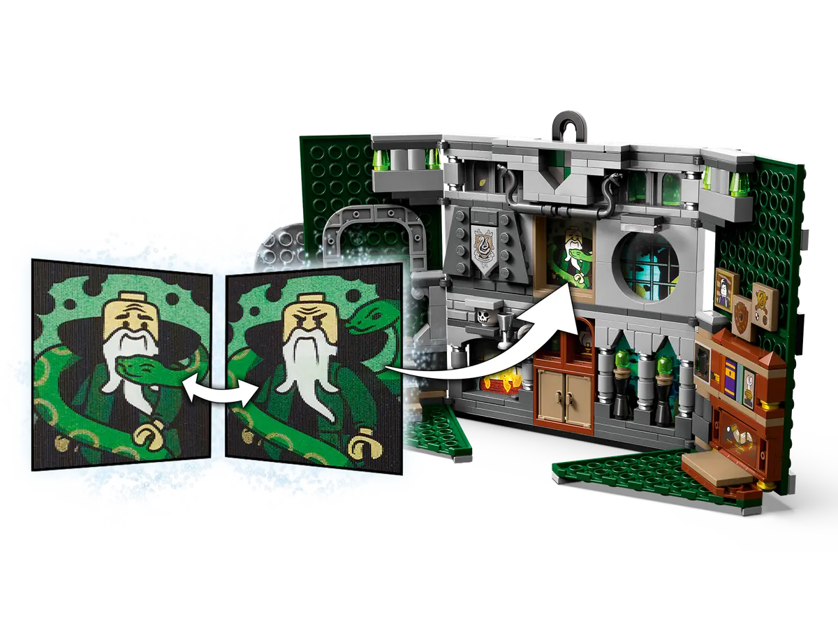 LEGO® Harry Potter™ 76410: Smygards banner