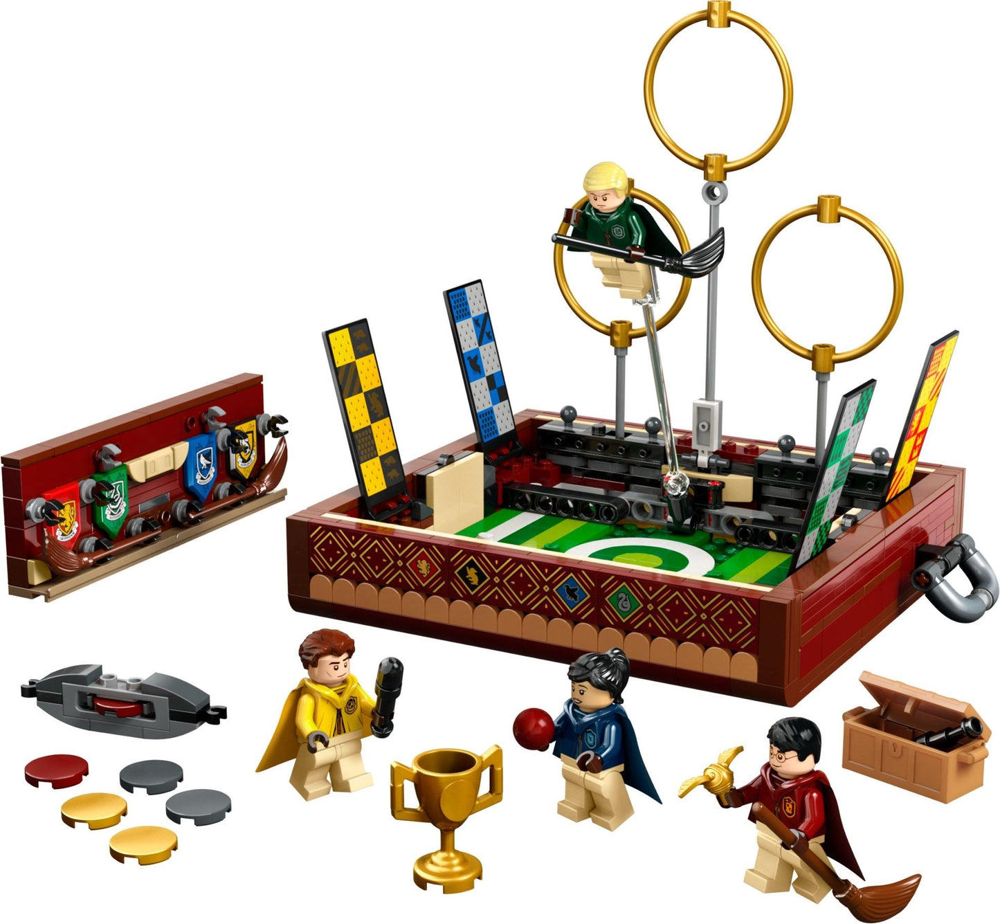 LEGO® Harry Potter™ 76416: Rumpeldunk-koffert