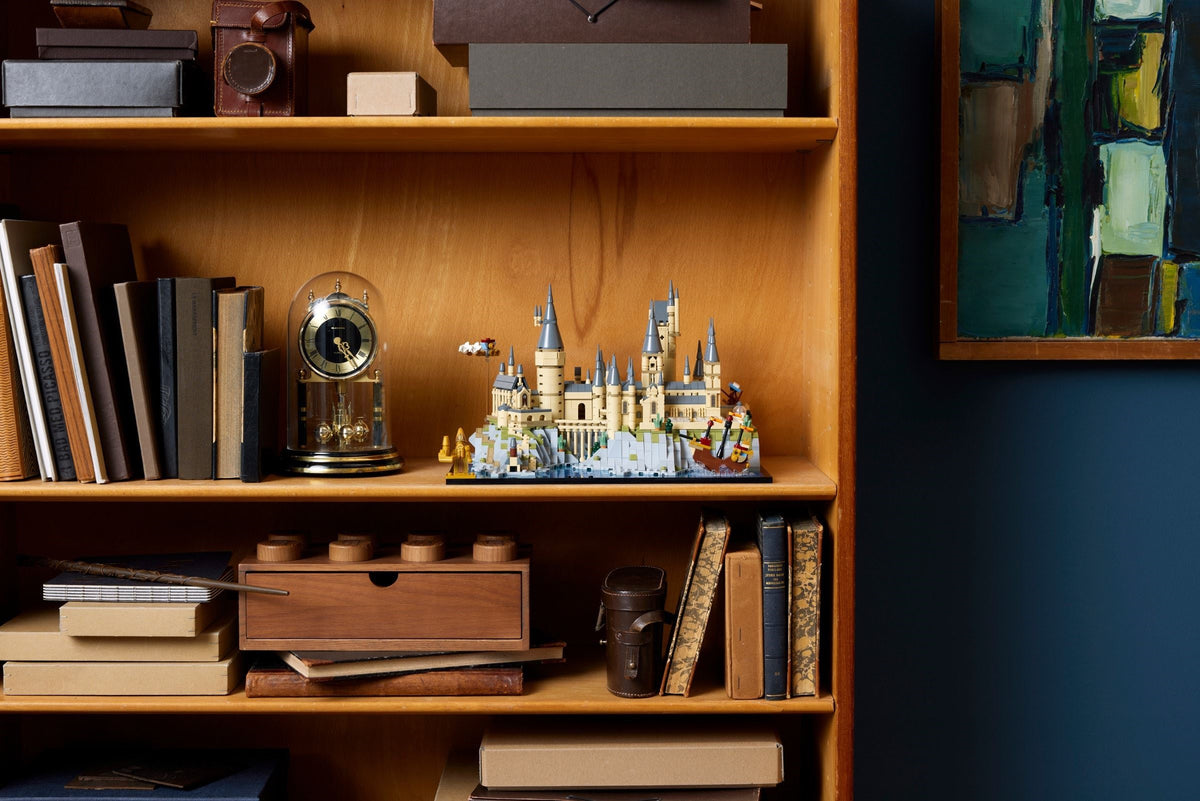 LEGO® Harry Potter™ 76419: Galtvortborgen med hageanlegg