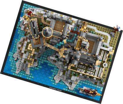 LEGO® Harry Potter™ 76419: Galtvortborgen med hageanlegg