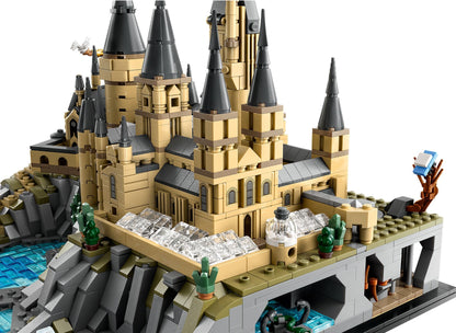 LEGO® Harry Potter™ 76419: Galtvortborgen med hageanlegg