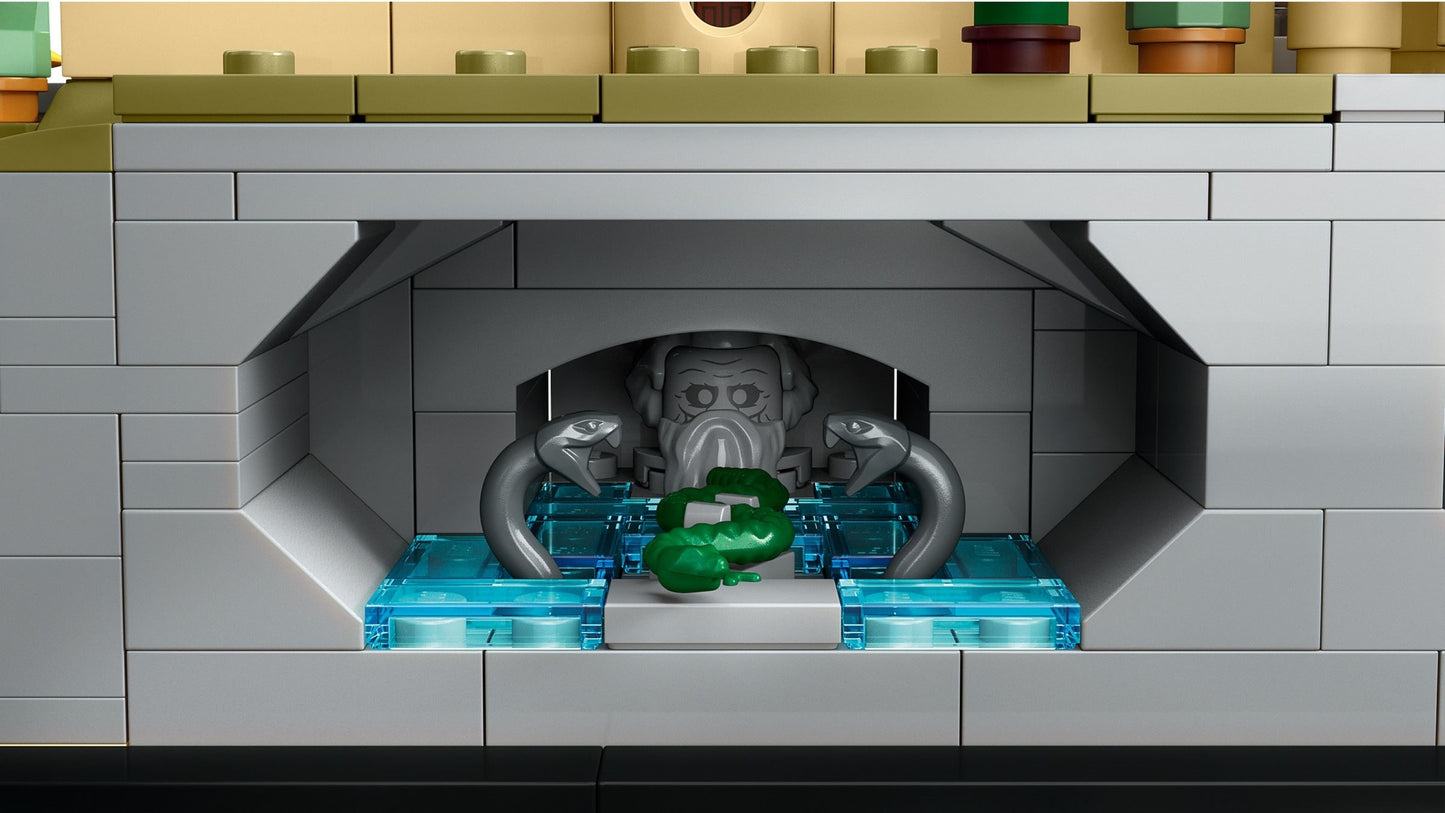 LEGO® Harry Potter™ 76419: Galtvortborgen med hageanlegg