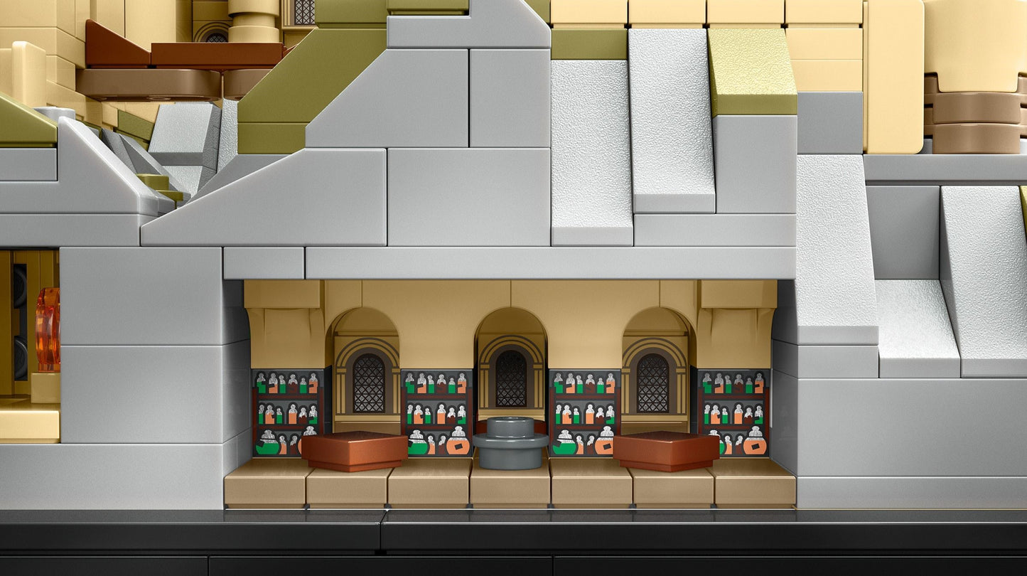 LEGO® Harry Potter™ 76419: Galtvortborgen med hageanlegg