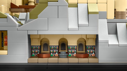 LEGO® Harry Potter™ 76419: Galtvortborgen med hageanlegg