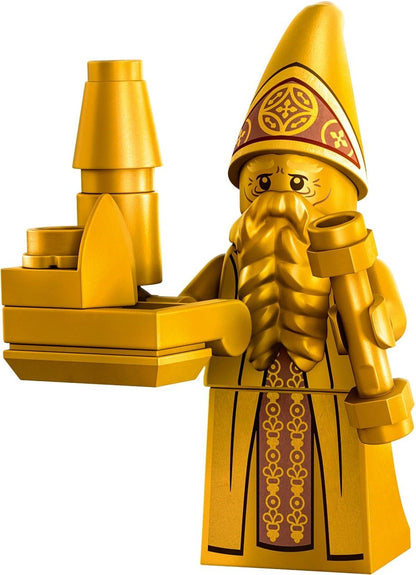 LEGO® Harry Potter™ 76419: Galtvortborgen med hageanlegg