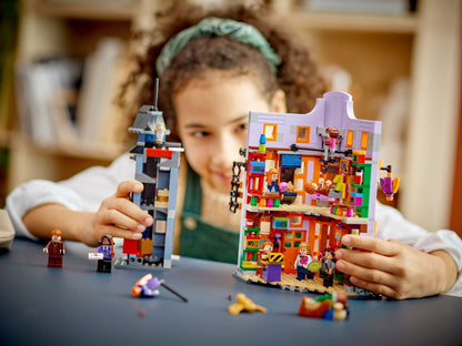 LEGO® Harry Potter™ 76422: Diagonallmenningen: Wiltersens Wærste