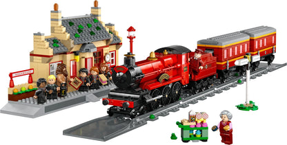 LEGO® Harry Potter™ 76423: Galtvortekspressen og Galtvang togstasjon
