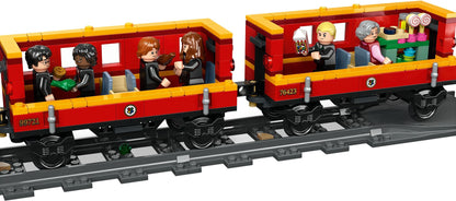 LEGO® Harry Potter™ 76423: Galtvortekspressen og Galtvang togstasjon