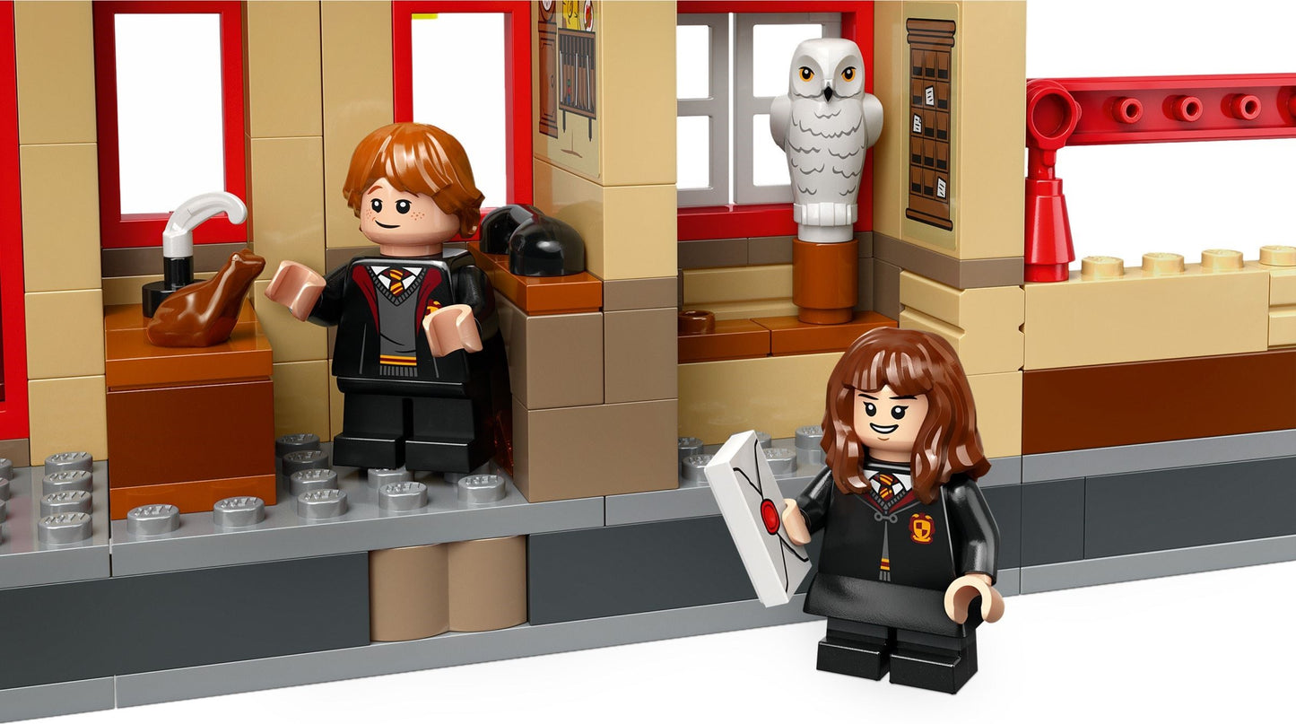 LEGO® Harry Potter™ 76423: Galtvortekspressen og Galtvang togstasjon