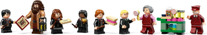 LEGO® Harry Potter™ 76423: Galtvortekspressen og Galtvang togstasjon
