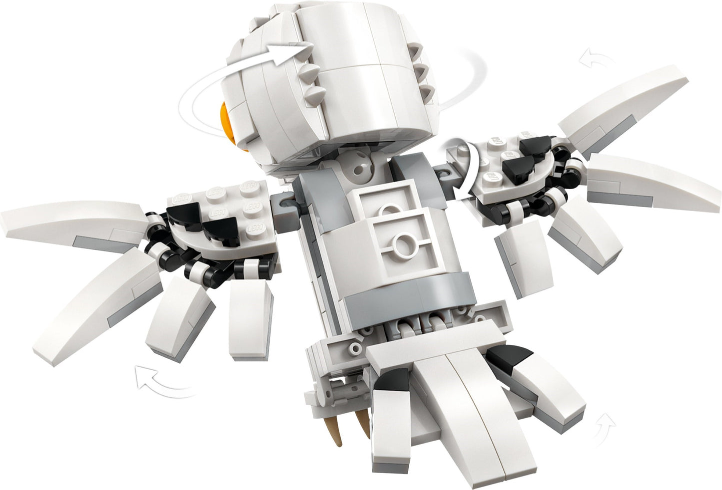 LEGO® Harry Potter™ 76425: Hedvig i Hekkveien 4