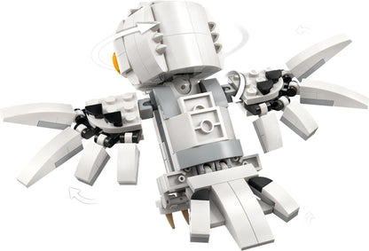 LEGO® Harry Potter™ 76425: Hedvig i Hekkveien 4