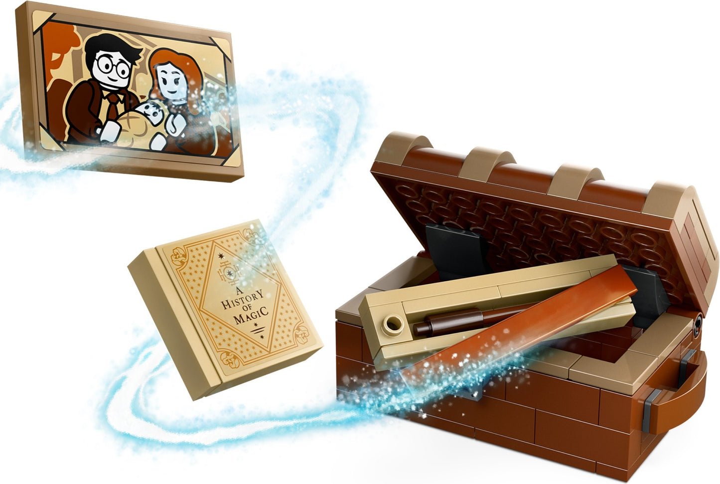 LEGO® Harry Potter™ 76425: Hedvig i Hekkveien 4